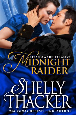 [Escape with a Scoundrel 02] • Midnight Raider